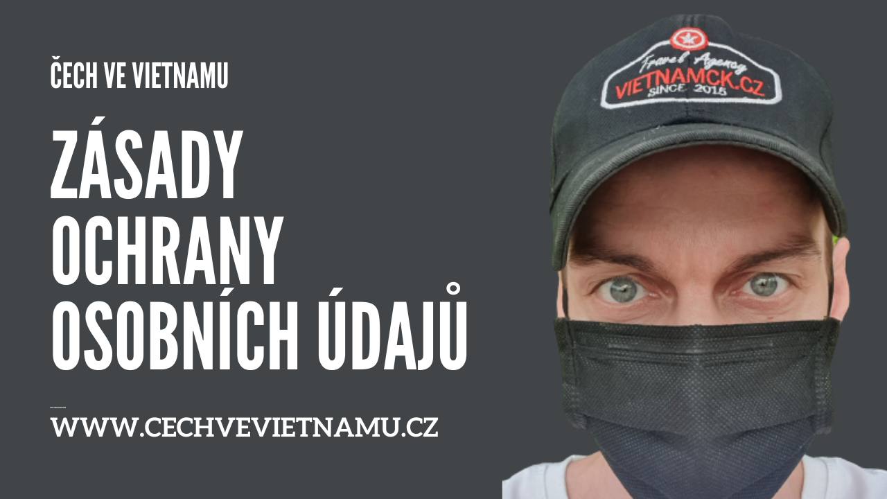 Zásady ochrany osobních údajů